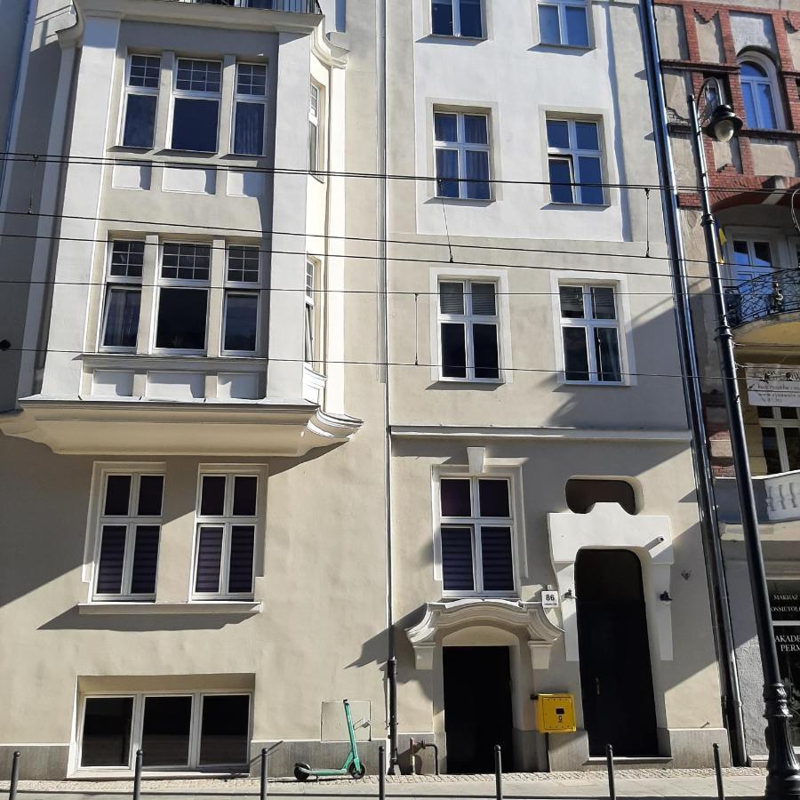 Apartament U Olechny 4 Bydgoszcz Exterior photo